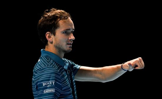 Britain Tennis ATP Tour Finals