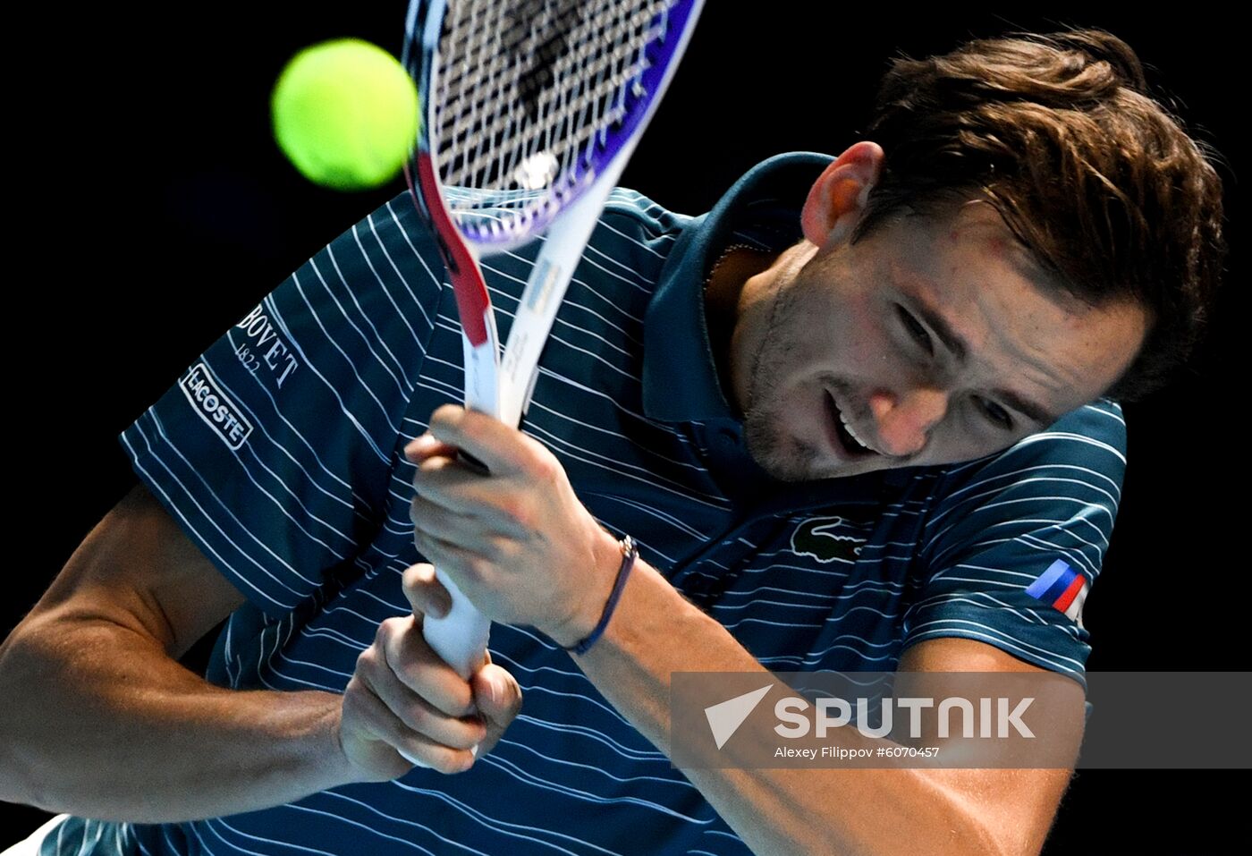 Britain Tennis ATP Tour Finals