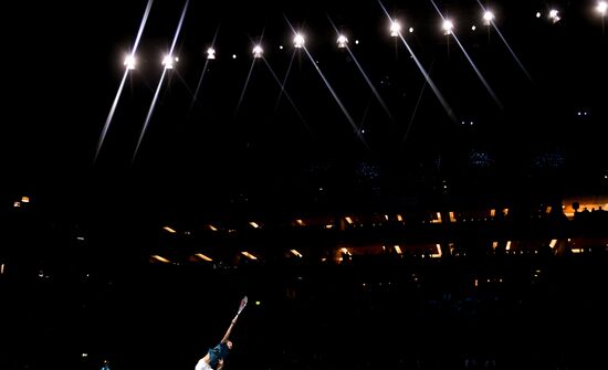 Britain Tennis ATP Tour Finals