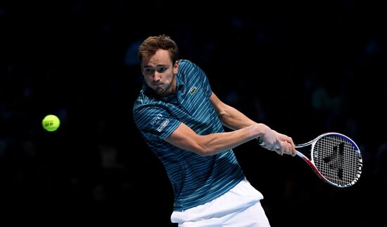 Britain Tennis ATP Tour Finals