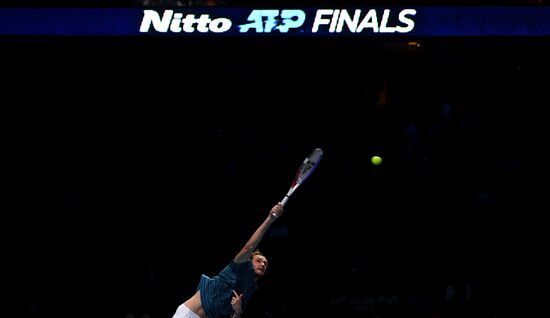 Britain Tennis ATP Tour Finals