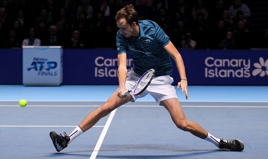 Britain Tennis ATP Tour Finals