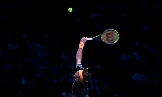 Britain Tennis ATP Tour Finals