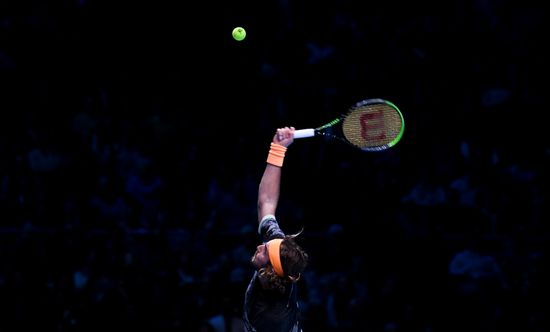 Britain Tennis ATP Tour Finals
