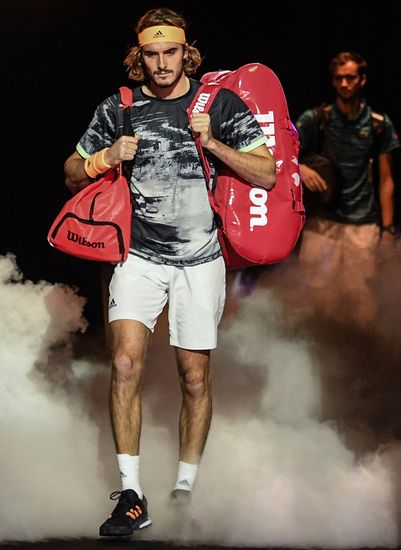 Britain Tennis ATP Tour Finals