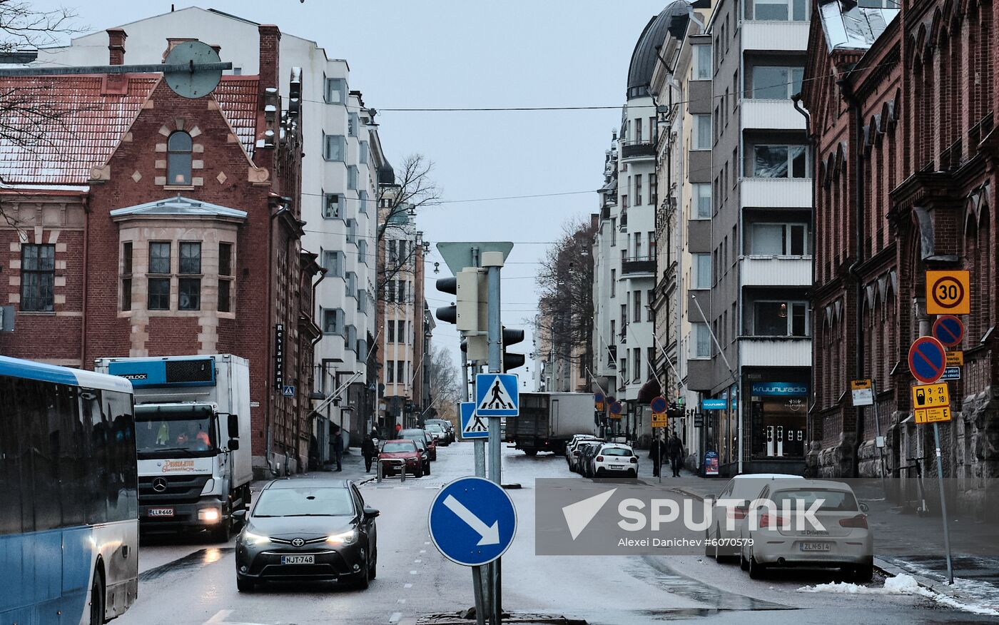 Finland Daily Life