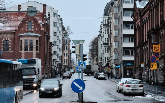 Finland Daily Life
