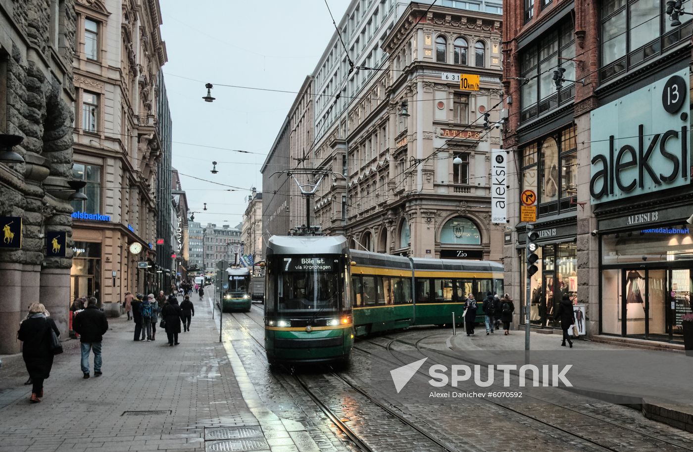 Finland Daily Life