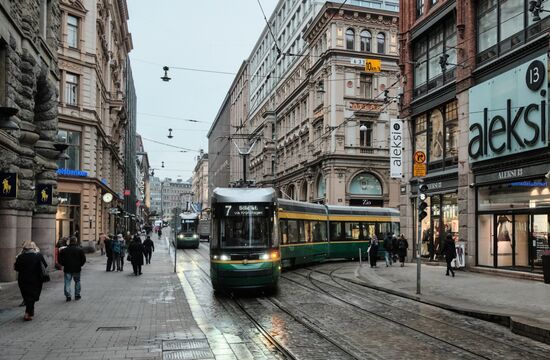 Finland Daily Life