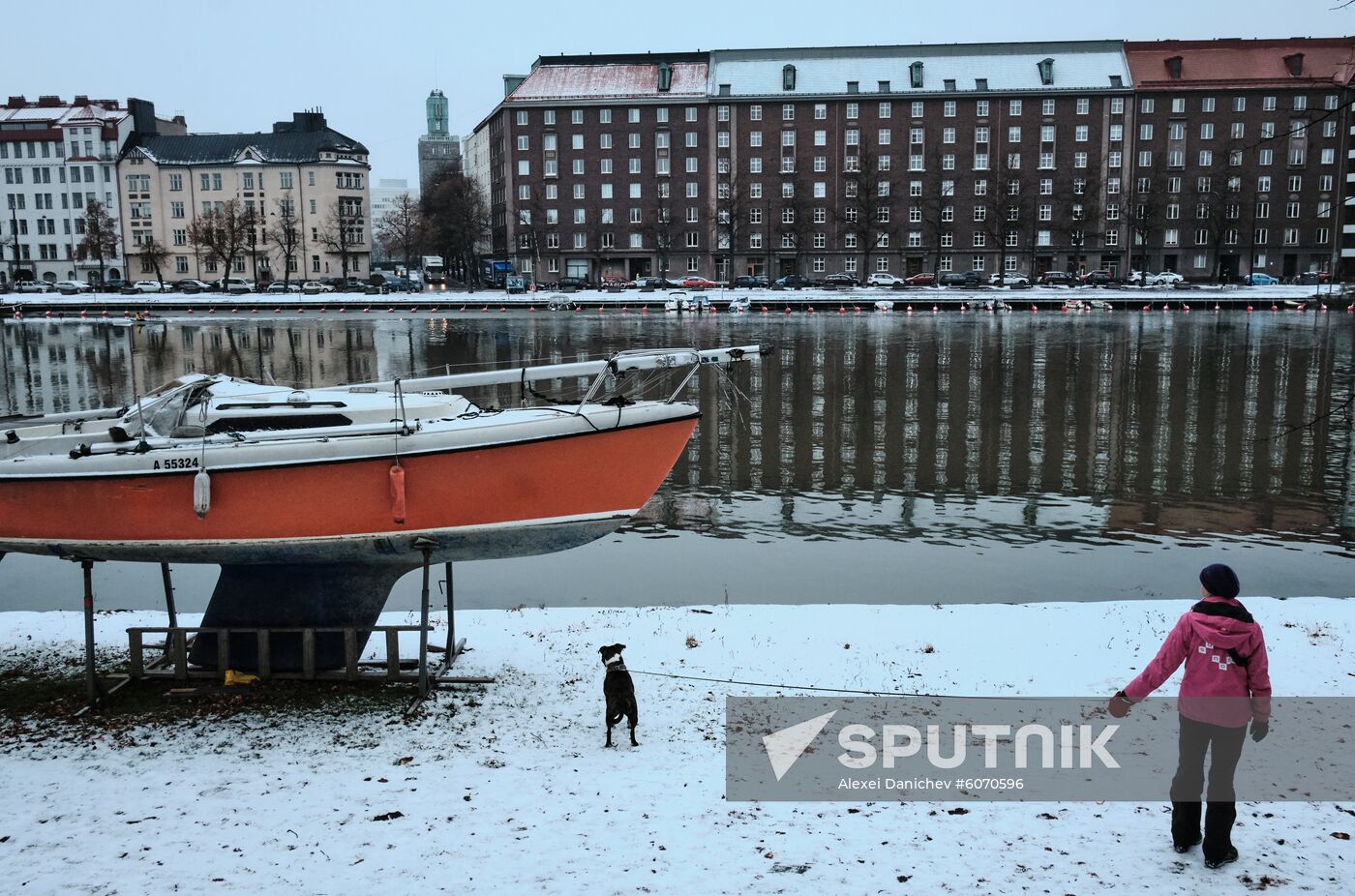 Finland Daily Life