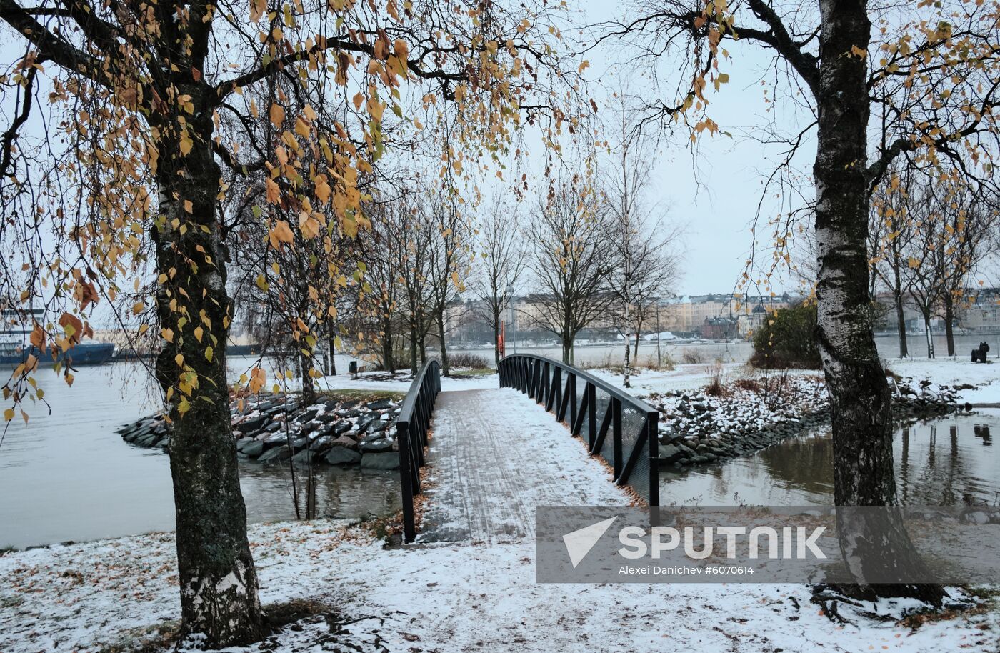 Finland Daily Life