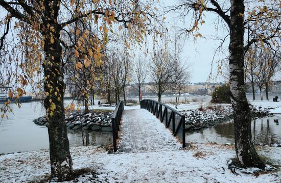 Finland Daily Life