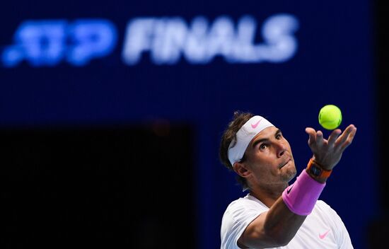 Britain Tennis ATP Tour Finals