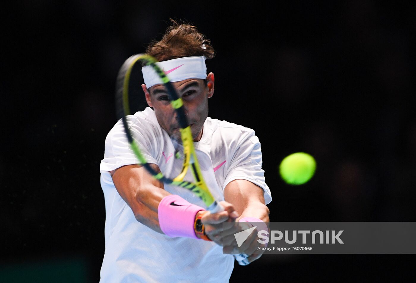 Britain Tennis ATP Tour Finals