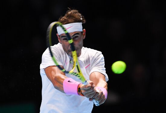 Britain Tennis ATP Tour Finals