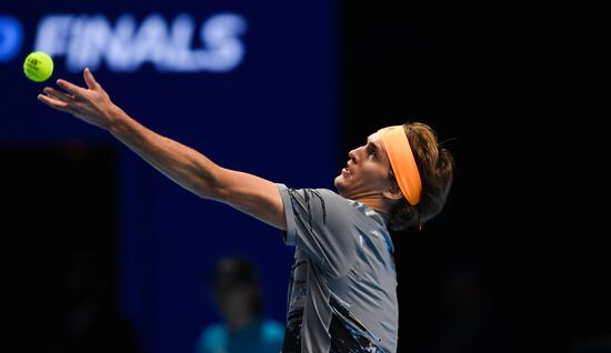 Britain Tennis ATP Tour Finals