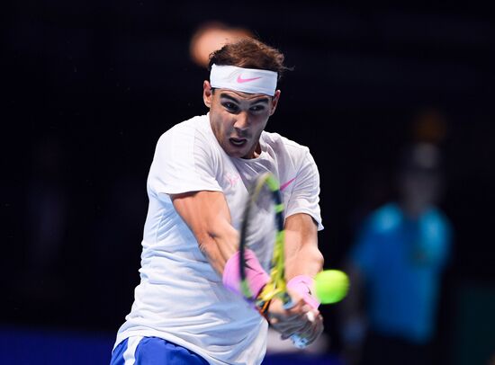 Britain Tennis ATP Tour Finals