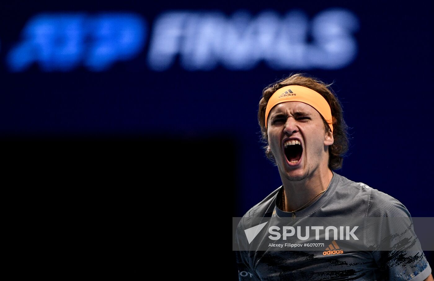 Britain Tennis ATP Tour Finals