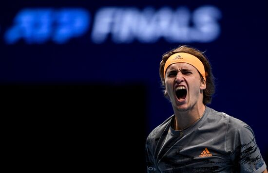 Britain Tennis ATP Tour Finals