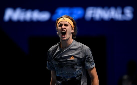 Britain Tennis ATP Tour Finals