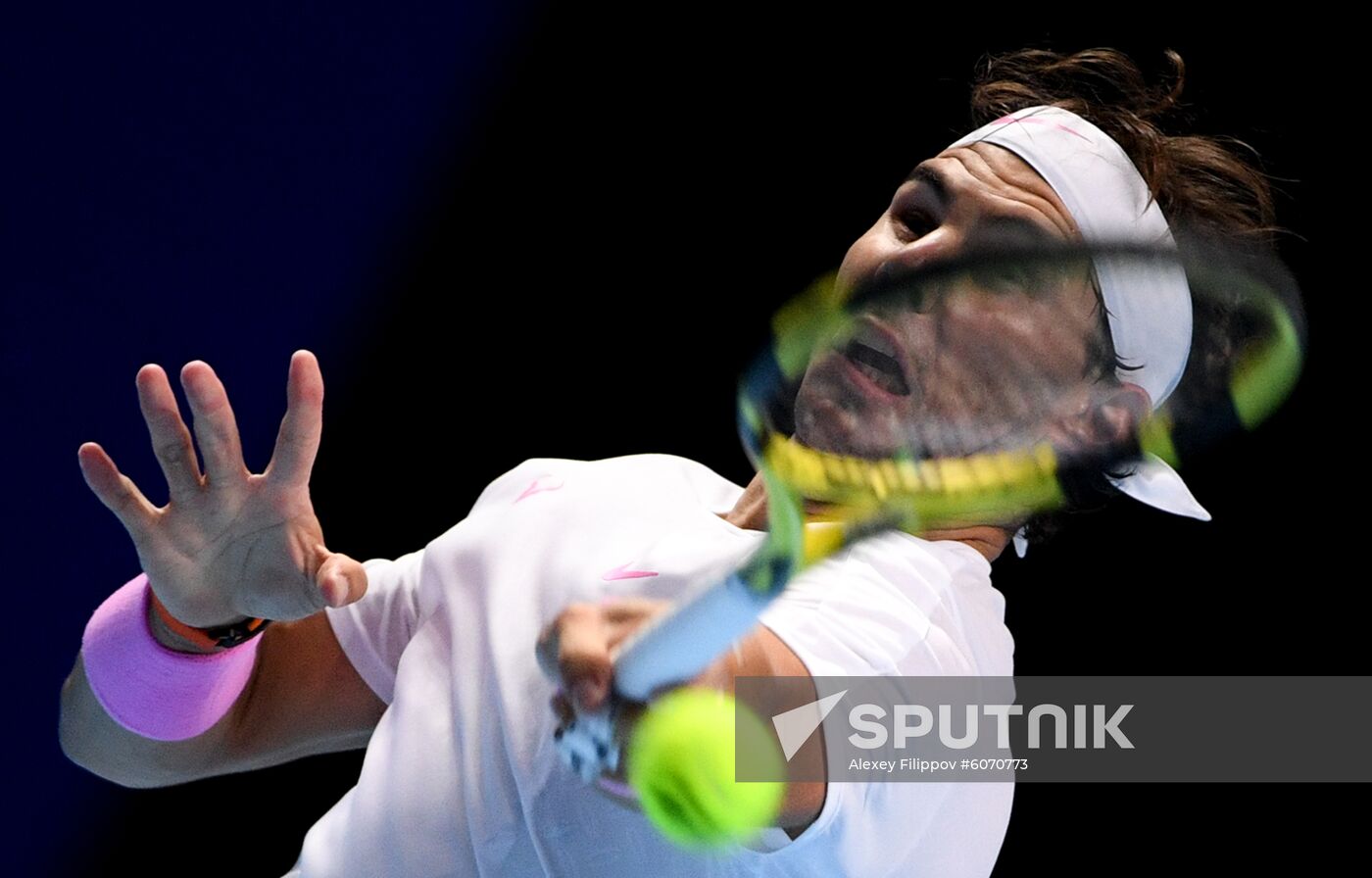 Britain Tennis ATP Tour Finals