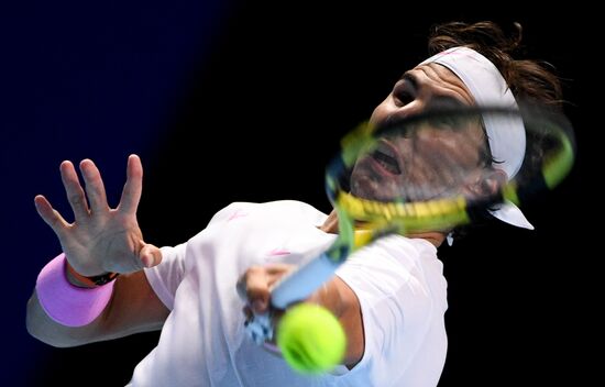 Britain Tennis ATP Tour Finals