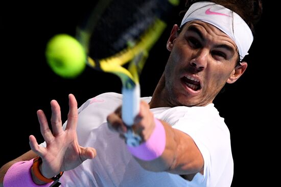 Britain Tennis ATP Tour Finals