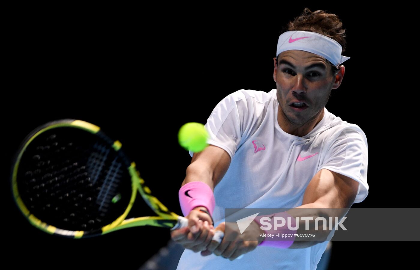 Britain Tennis ATP Tour Finals