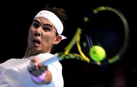 Britain Tennis ATP Tour Finals