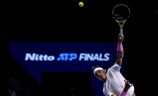 Britain Tennis ATP Tour Finals