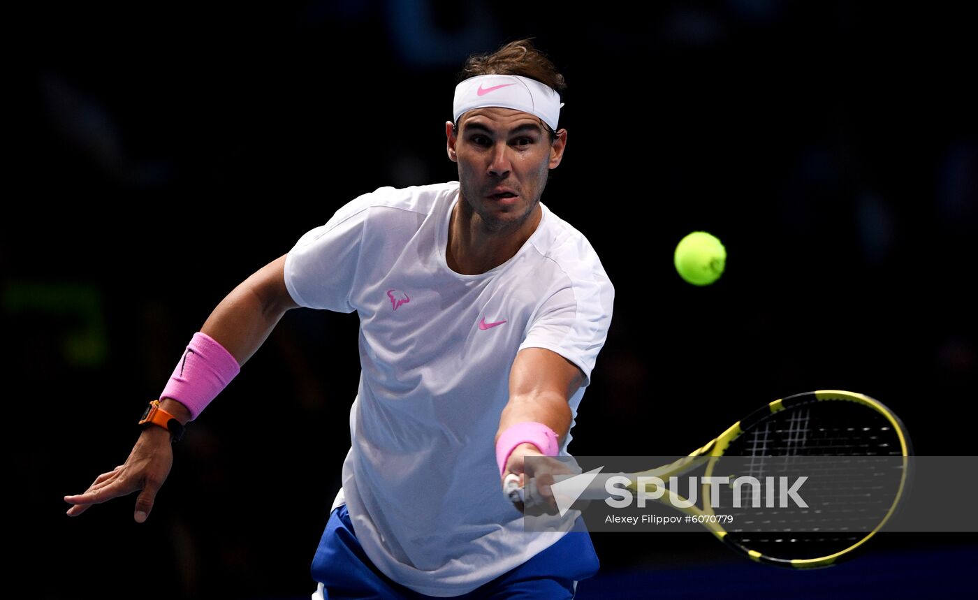 Britain Tennis ATP Tour Finals