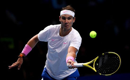 Britain Tennis ATP Tour Finals