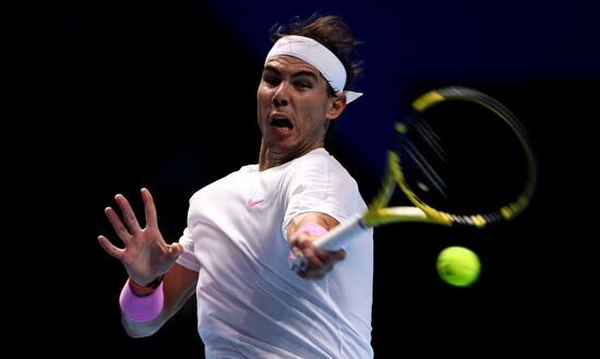 Britain Tennis ATP Tour Finals