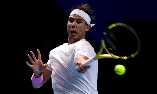 Britain Tennis ATP Tour Finals