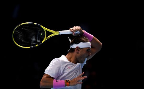 Britain Tennis ATP Tour Finals