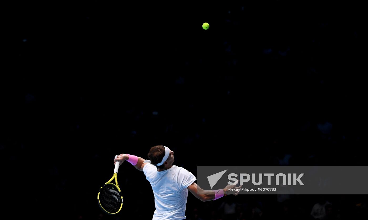 Britain Tennis ATP Tour Finals