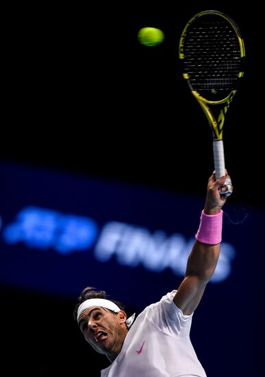 Britain Tennis ATP Tour Finals