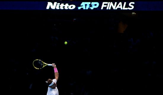 Britain Tennis ATP Tour Finals