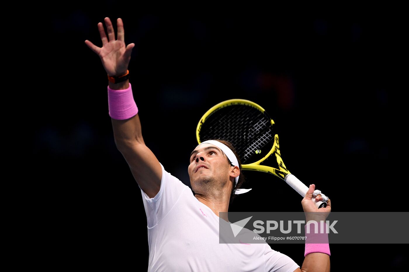 Britain Tennis ATP Tour Finals