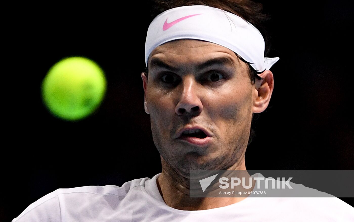 Britain Tennis ATP Tour Finals