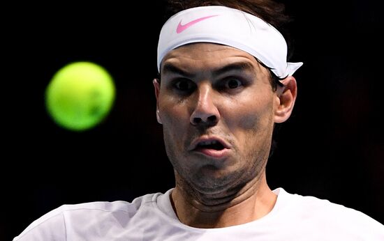 Britain Tennis ATP Tour Finals