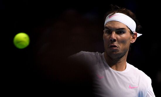 Britain Tennis ATP Tour Finals