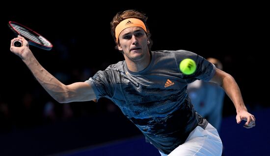 Britain Tennis ATP Tour Finals