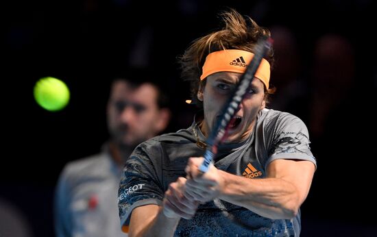 Britain Tennis ATP Tour Finals