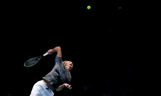 Britain Tennis ATP Tour Finals