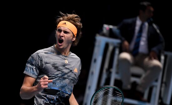 Britain Tennis ATP Tour Finals