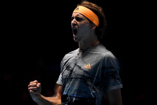 Britain Tennis ATP Tour Finals