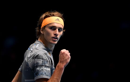 Britain Tennis ATP Tour Finals