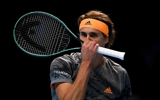 Britain Tennis ATP Tour Finals