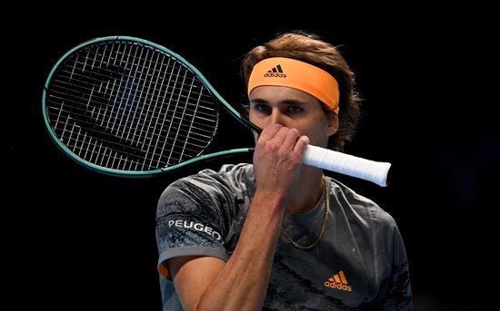 Britain Tennis ATP Tour Finals